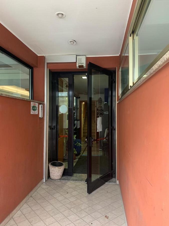 Hotel Piada D'Oro Riccione Exteriér fotografie