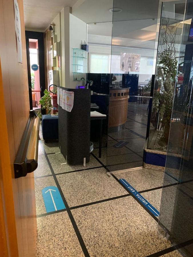 Hotel Piada D'Oro Riccione Exteriér fotografie