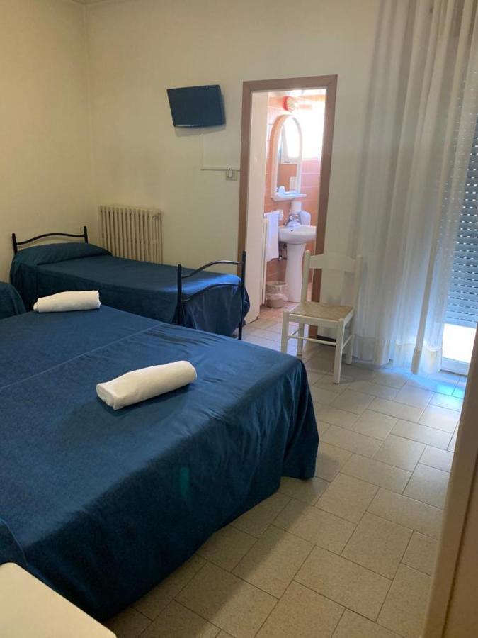 Hotel Piada D'Oro Riccione Exteriér fotografie